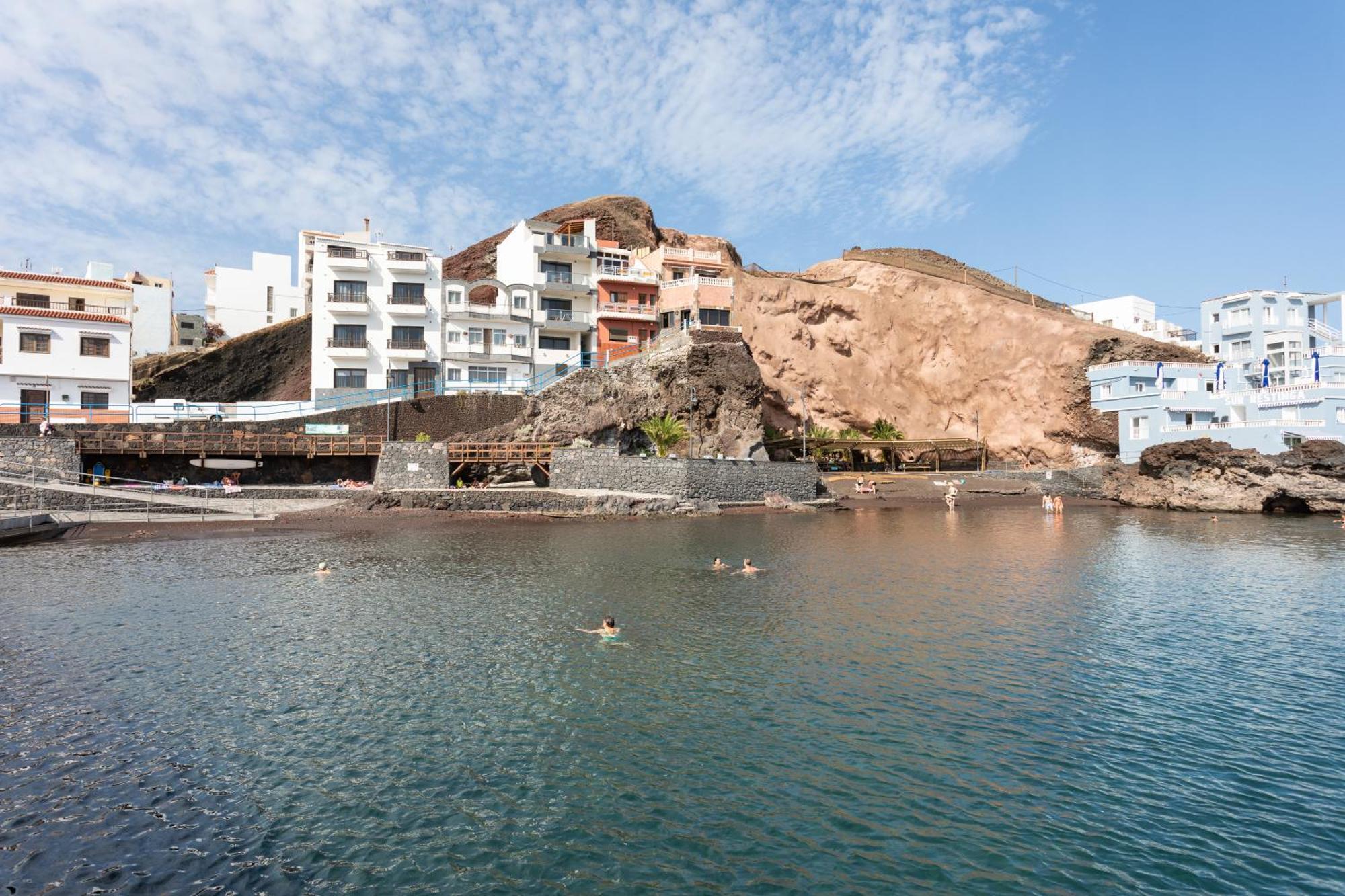 Charming Apartment & Diving ลาเรสติงกา ภายนอก รูปภาพ
