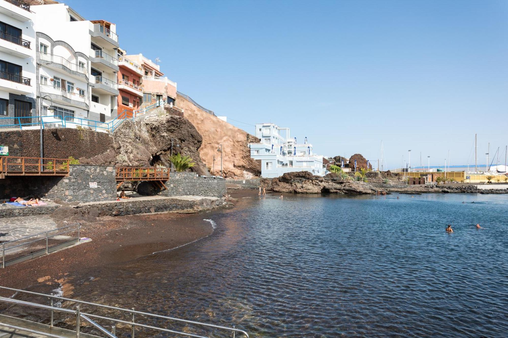 Charming Apartment & Diving ลาเรสติงกา ภายนอก รูปภาพ