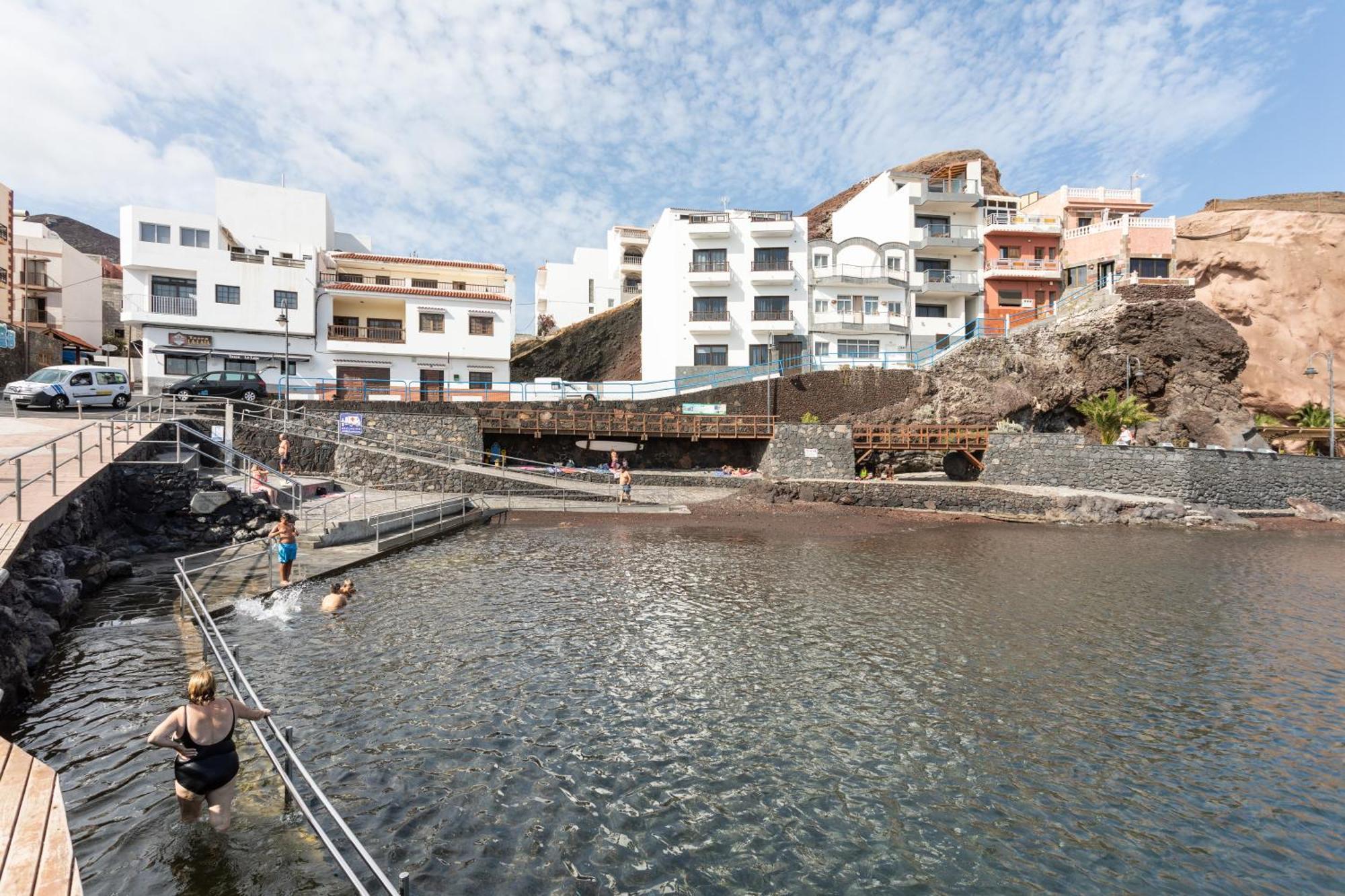 Charming Apartment & Diving ลาเรสติงกา ภายนอก รูปภาพ