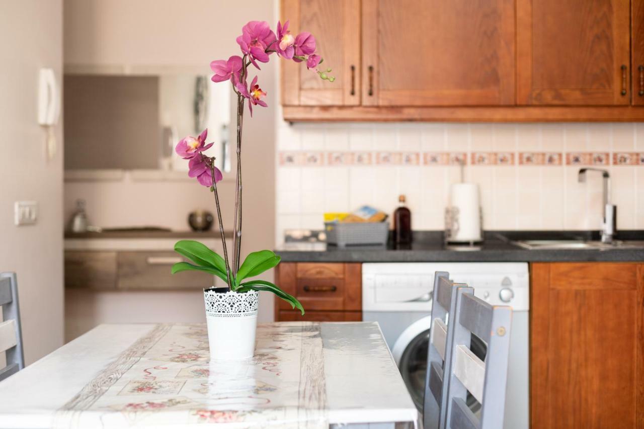 Charming Apartment & Diving ลาเรสติงกา ภายนอก รูปภาพ