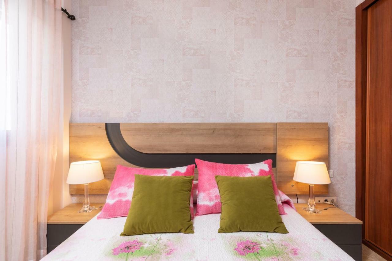 Charming Apartment & Diving ลาเรสติงกา ภายนอก รูปภาพ